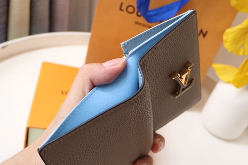 LV Wallets